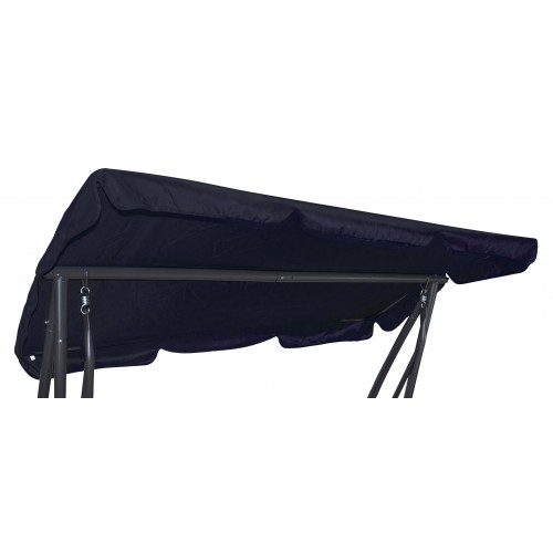 Spare Parts for Garden Swing 8011, Navy Blue Canopy Material
