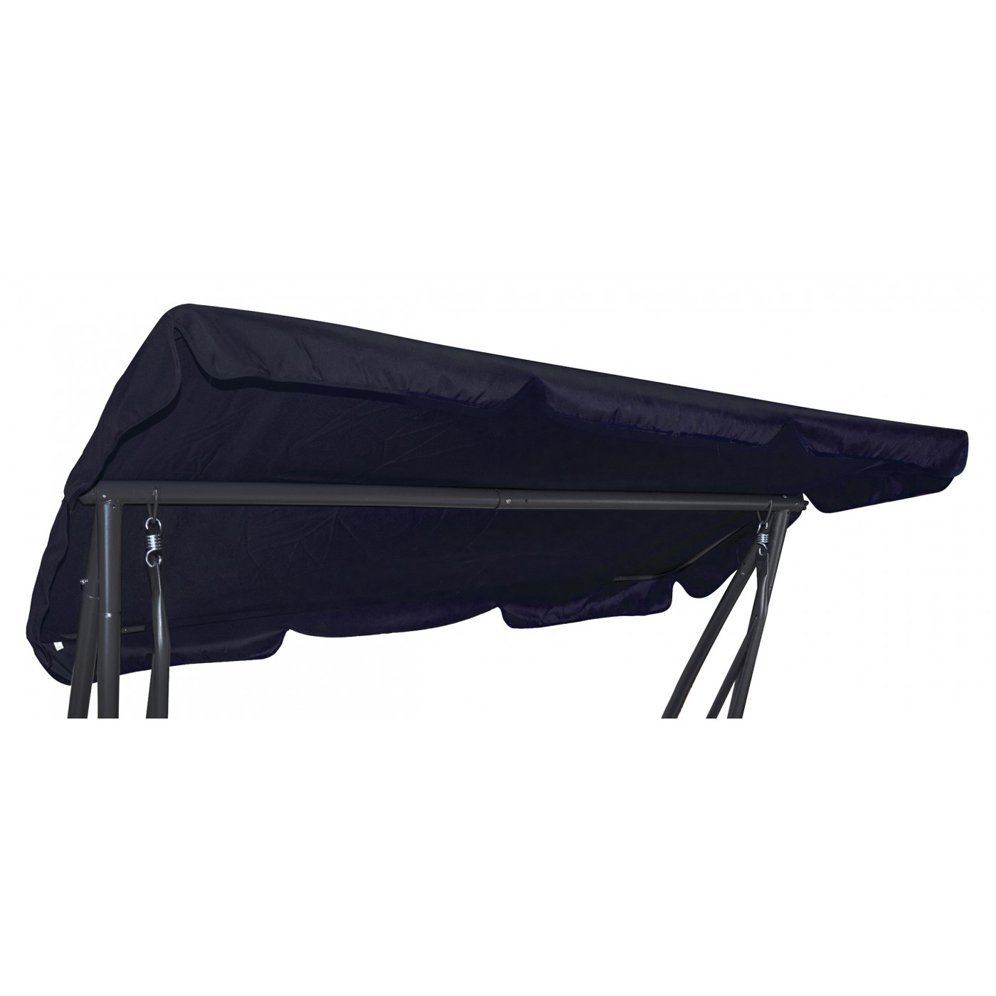 Spare Parts for Garden Swing 8011, Navy Blue Canopy Material
