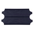 Spare Parts for Garden Swing 8078 Braided Seat Navy Blue