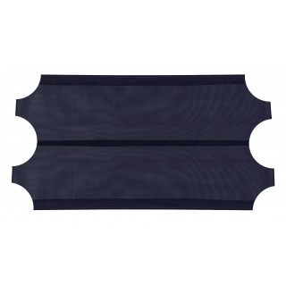 Spare Parts for Garden Swing 8078 Braided Seat Navy Blue