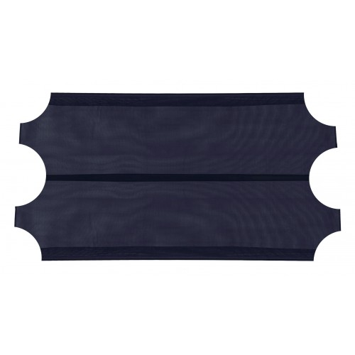 Spare Parts for Garden Swing 8078 Braided Seat Navy Blue