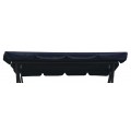 Spare Parts for Garden Swing 8078 Navy Blue Canopy Fabric