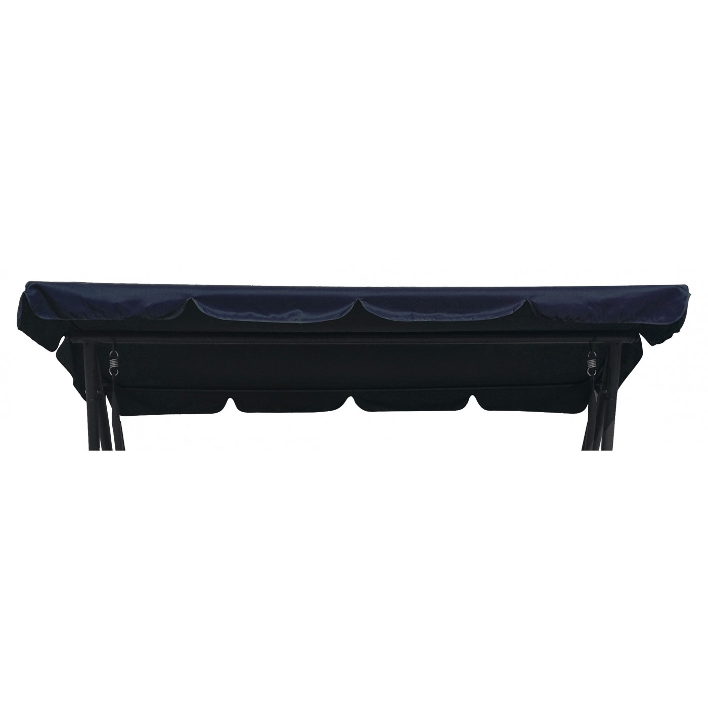 Spare Parts for Garden Swing 8078 Navy Blue Canopy Fabric