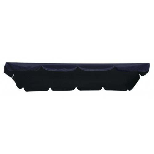 Spare Parts for Garden Swing 8078 Navy Blue Canopy Fabric