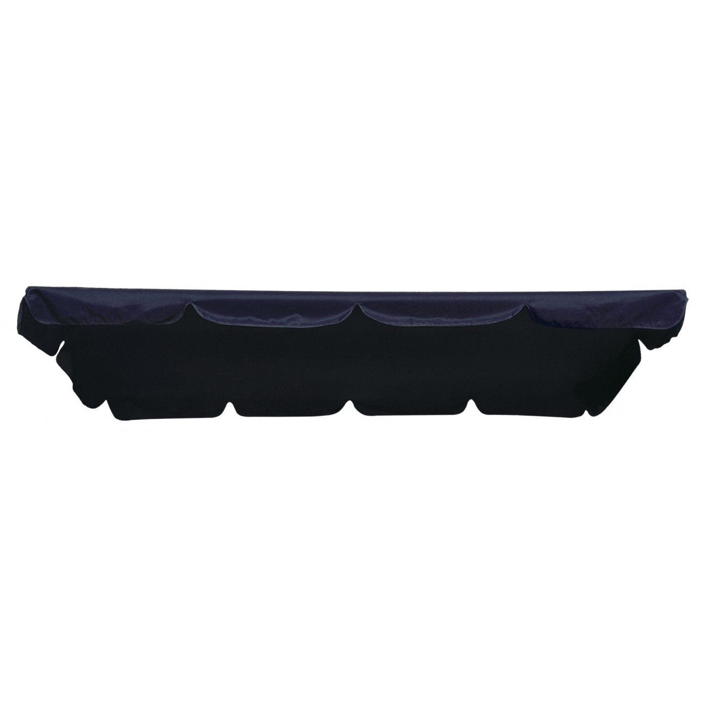 Spare Parts for Garden Swing 8078 Navy Blue Canopy Fabric