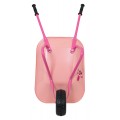 Little Gardener's Set with Wheelbarrow Pink