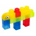 Set of Soft Gel Blocks 82 pieces + Case