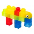 Set of Soft Gel Blocks 82 pieces + Case