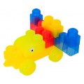 Set of Soft Gel Blocks 82 pieces + Case