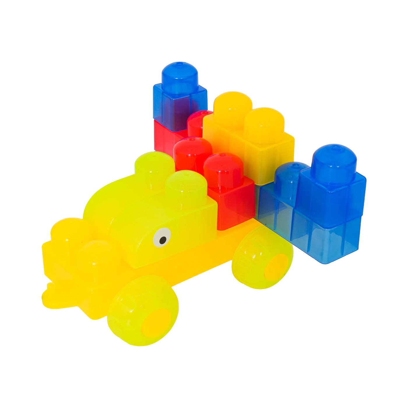 Set of Soft Gel Blocks 82 pieces + Case