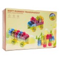 Set of Soft Gel Blocks 37 pcs.
