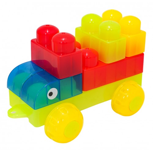 Set of Soft Gel Blocks 37 pcs.