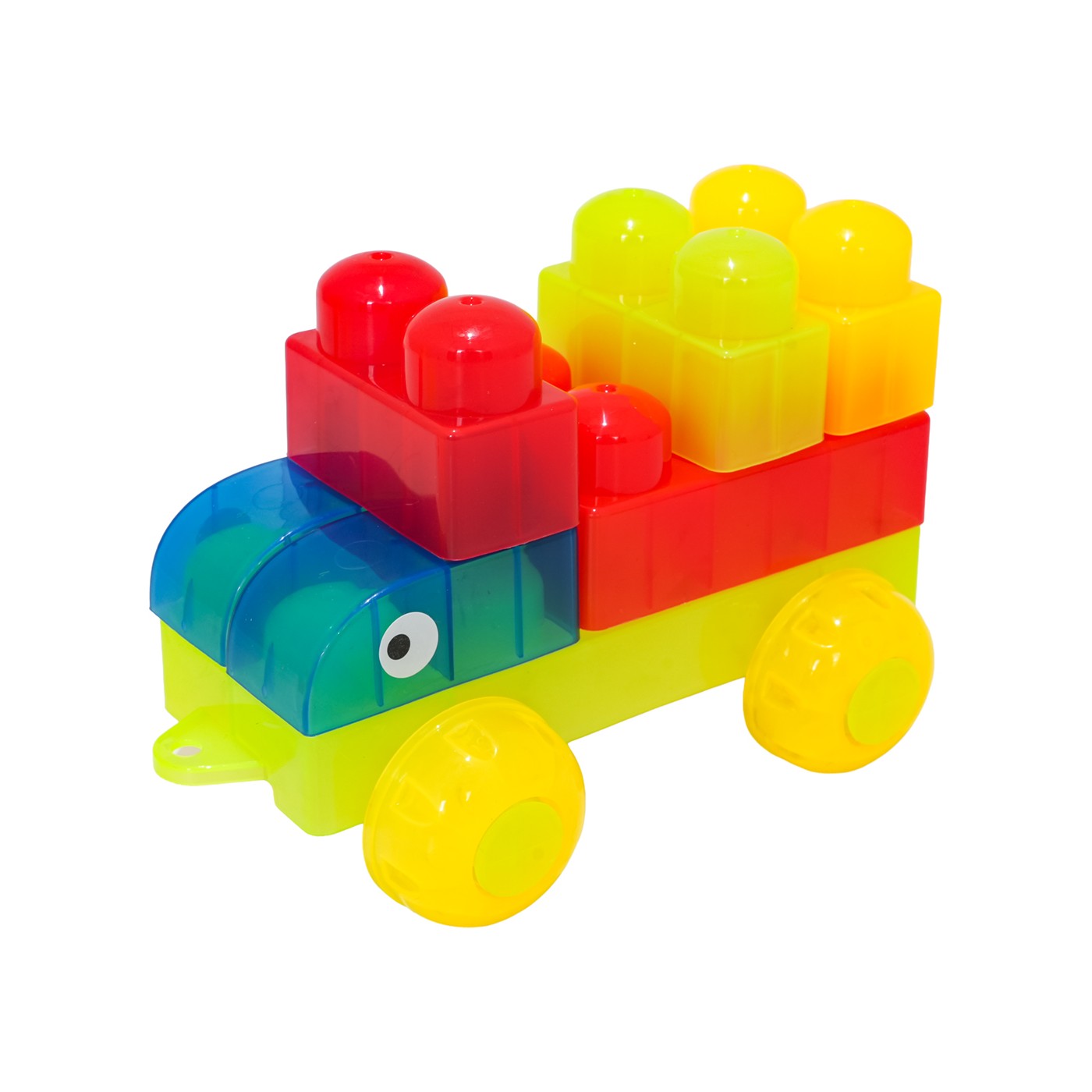 Set of Soft Gel Blocks 37 pcs.