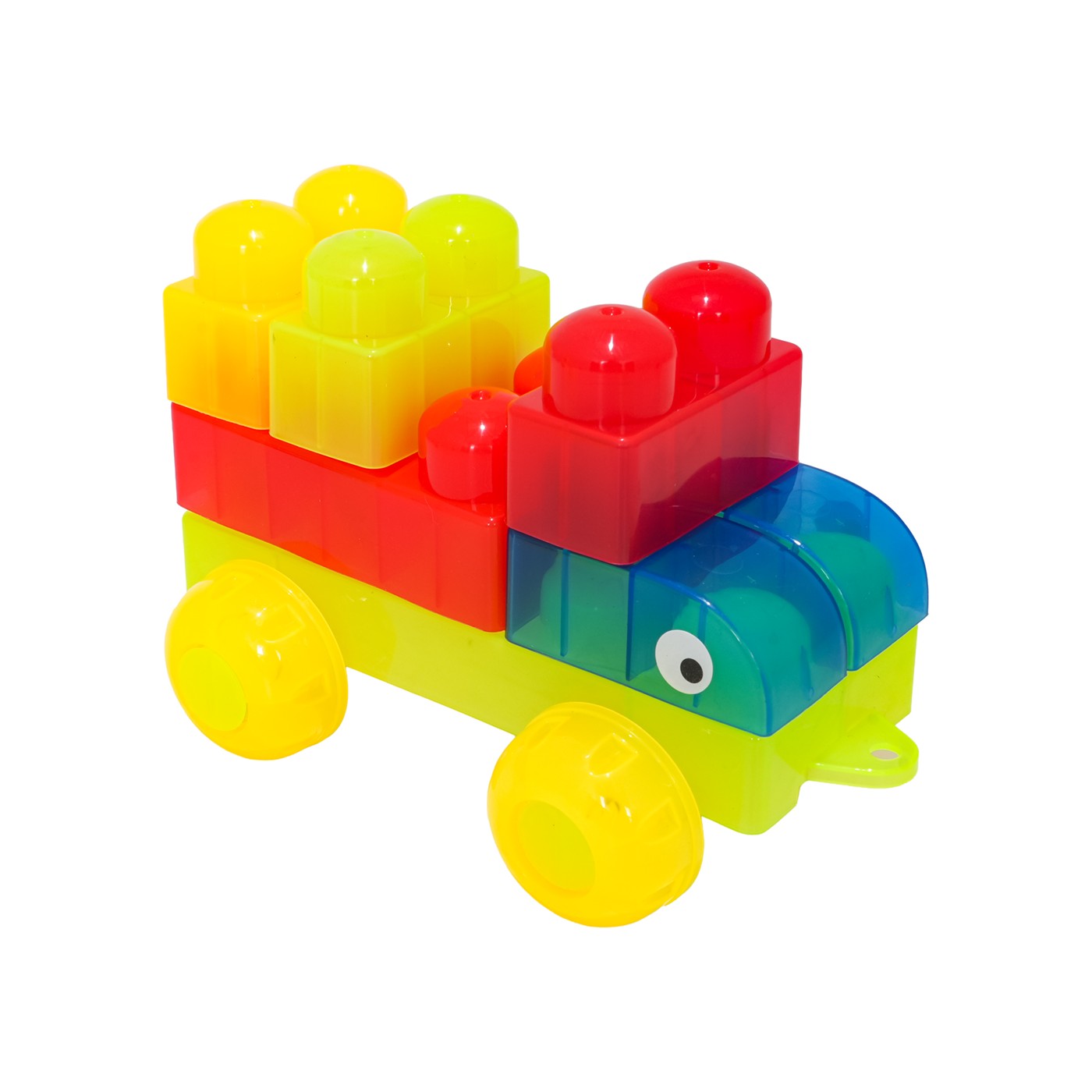 Set of Soft Gel Blocks 37 pcs.