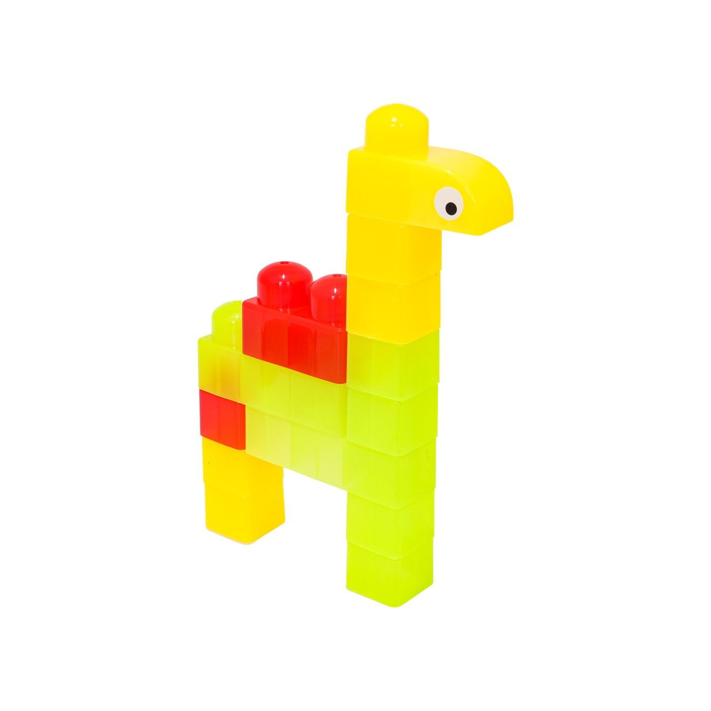 Set of Soft Gel Blocks 37 pcs.