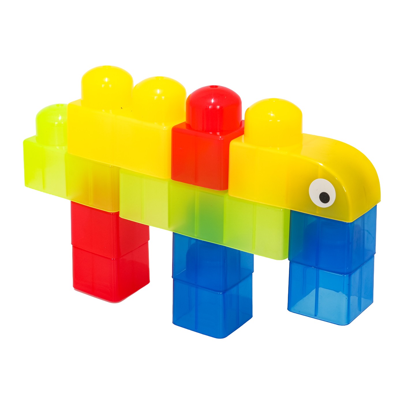 Set of Soft Gel Blocks 37 pcs.