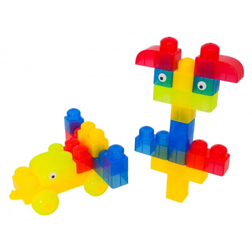 Set of Soft Gel Blocks 37 pcs.