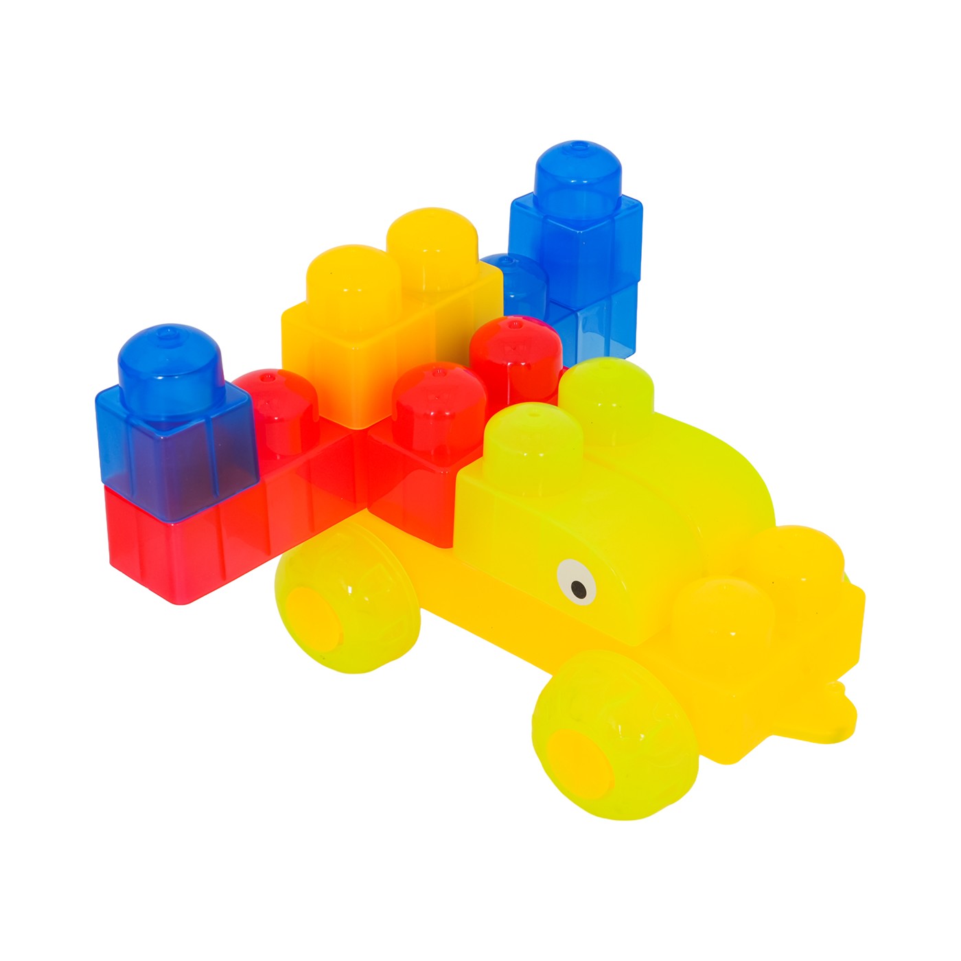 Set of Soft Gel Blocks 37 pcs.