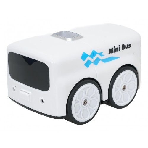 R/C Mini Vehicle with Ball White