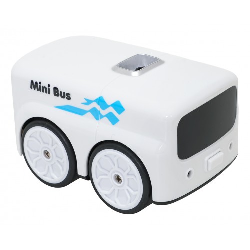R/C Mini Vehicle with Ball White
