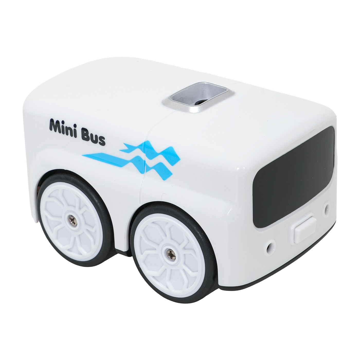 R/C Mini Vehicle with Ball White