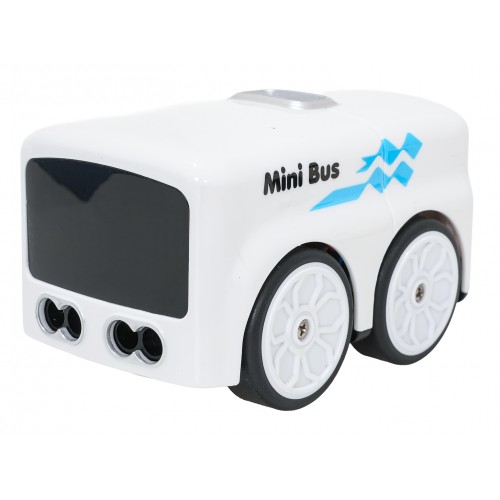 R/C Mini Vehicle with Ball White