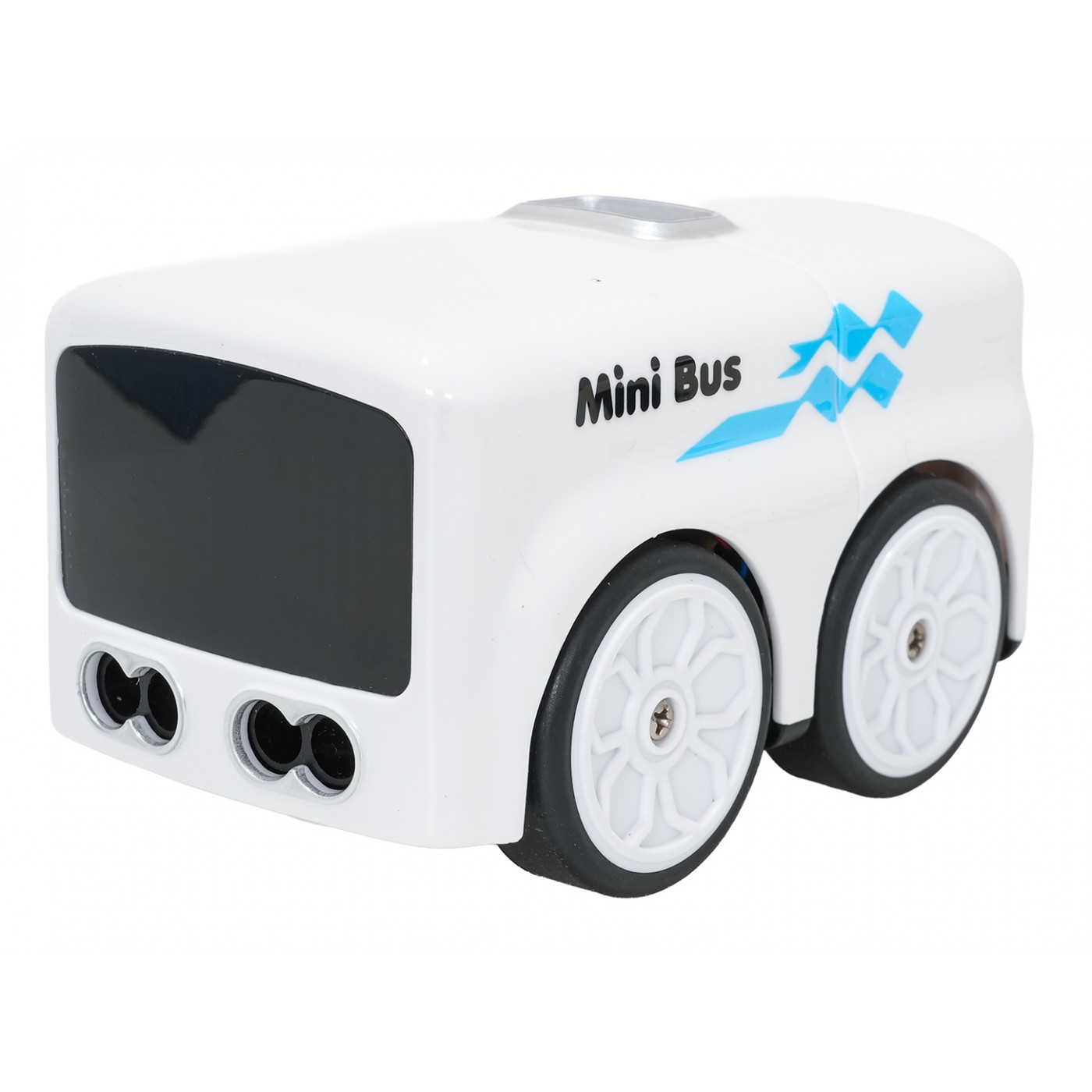 R/C Mini Vehicle with Ball White