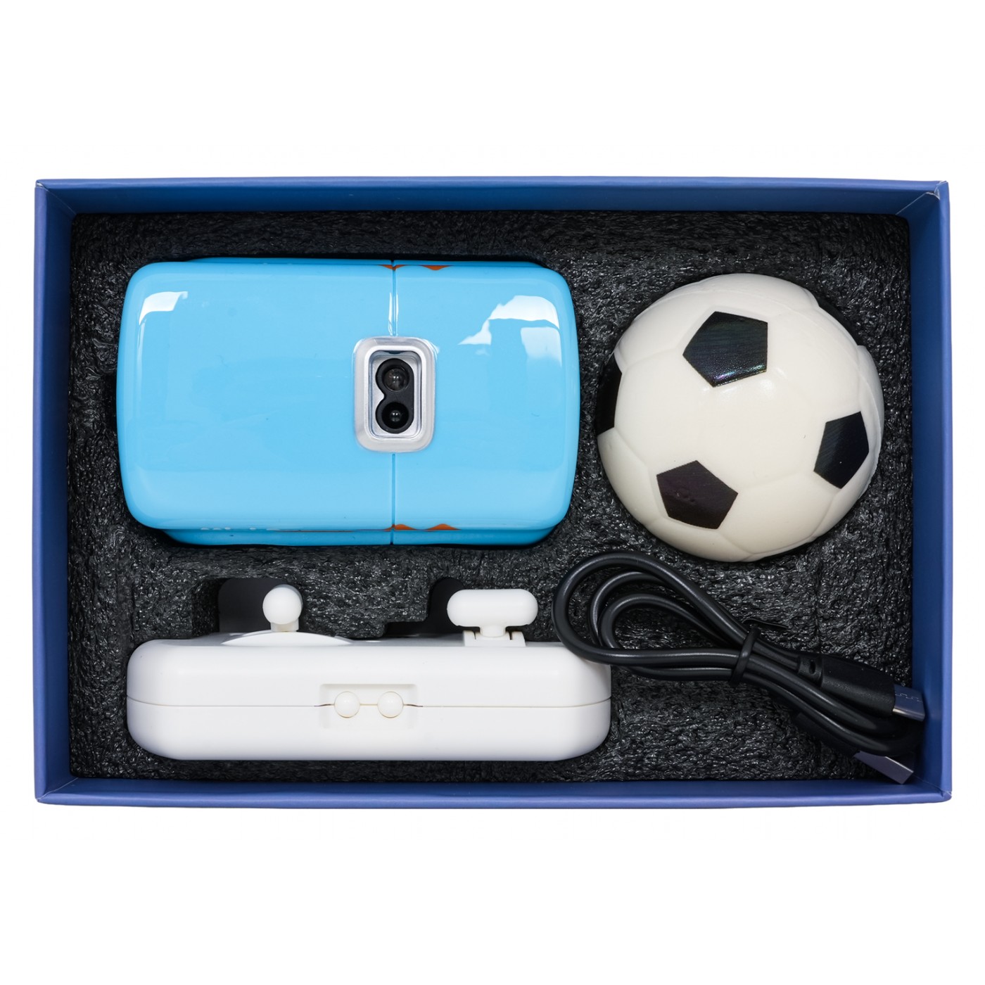 R/C Mini Ball Vehicle Blue