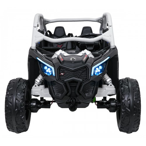 Maverick Turbo RR Buggy Vehicle Blue-Gray Wheels