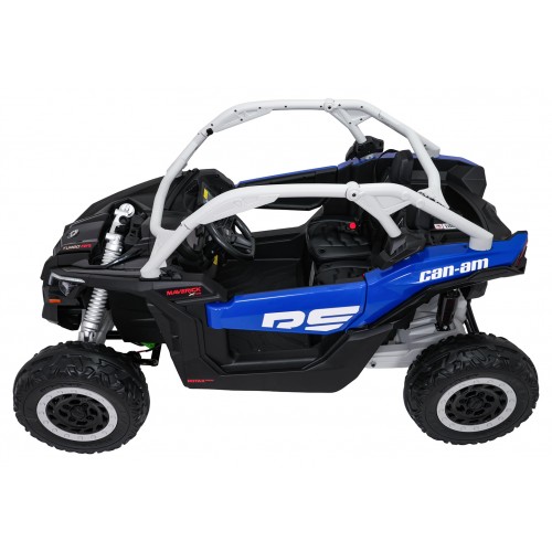Maverick Turbo RR Buggy Vehicle Blue-Gray Wheels