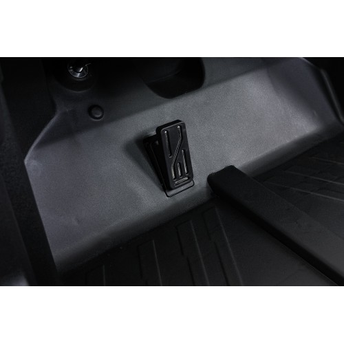 Maverick Turbo RR Buggy Vehicle Blue-Gray Wheels