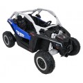 Maverick Turbo RR Buggy Vehicle Blue-Gray Wheels