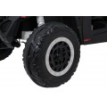 Maverick Turbo RR Buggy Vehicle Blue-Gray Wheels