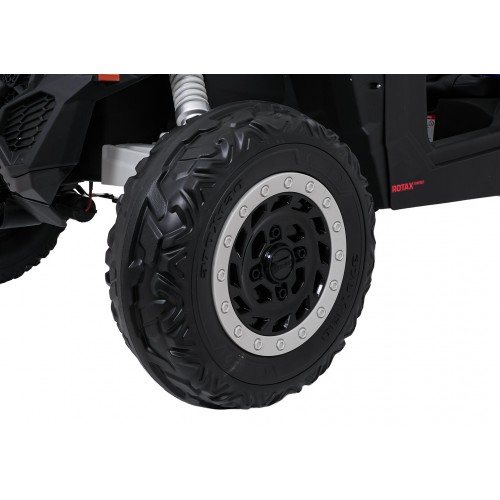 Maverick Turbo RR Buggy Vehicle Blue-Gray Wheels