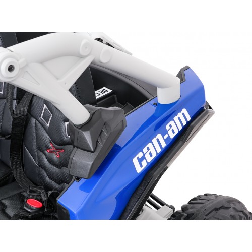 Maverick Turbo RR Buggy Vehicle Blue-Gray Wheels