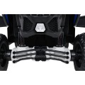 Maverick Turbo RR Buggy Vehicle Blue-Gray Wheels