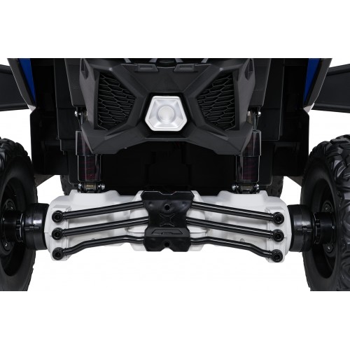 Maverick Turbo RR Buggy Vehicle Blue-Gray Wheels