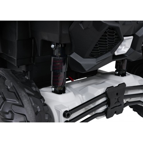 Maverick Turbo RR Buggy Vehicle Blue-Gray Wheels