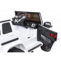 Vehicle Mercedes G63 AMG LIFT White