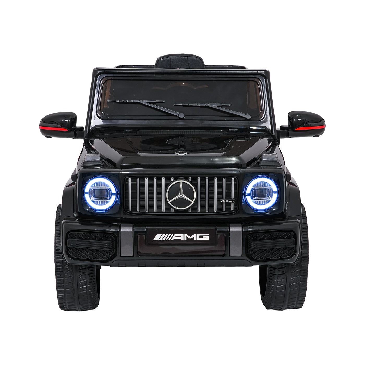 Vehicle Mercedes G63 AMG LIFT Black