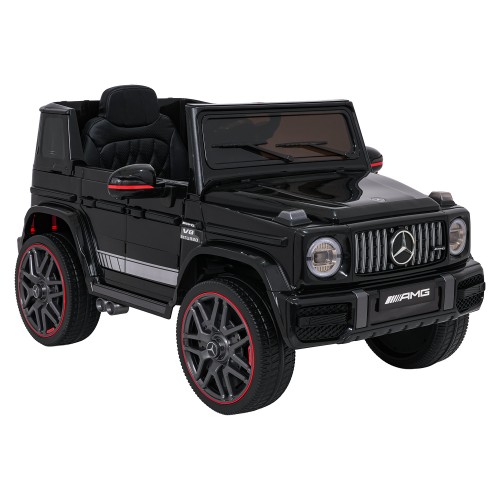 Vehicle Mercedes G63 AMG LIFT Black