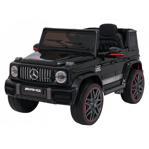 Vehicle Mercedes G63 AMG LIFT Black