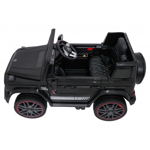 Vehicle Mercedes G63 AMG LIFT Black