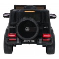 Vehicle Mercedes G63 AMG LIFT Black