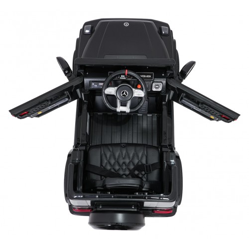 Vehicle Mercedes G63 AMG LIFT Black