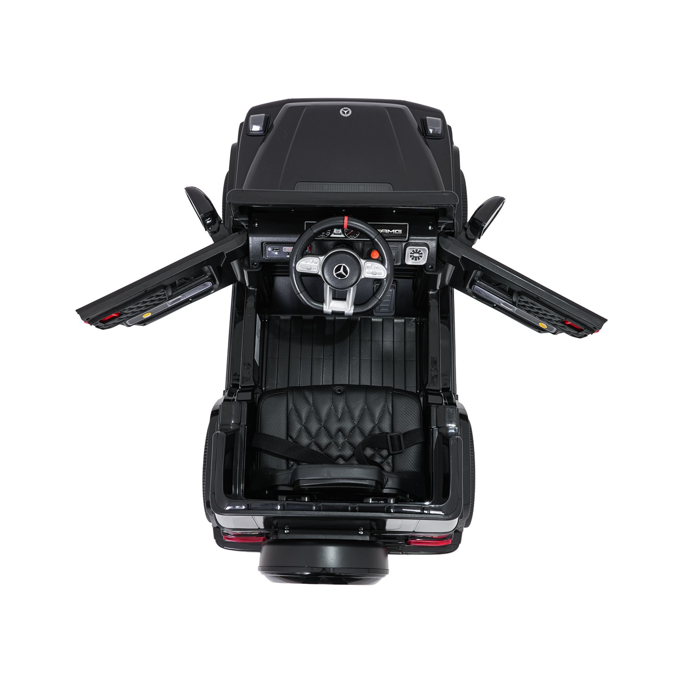 Vehicle Mercedes G63 AMG LIFT Black