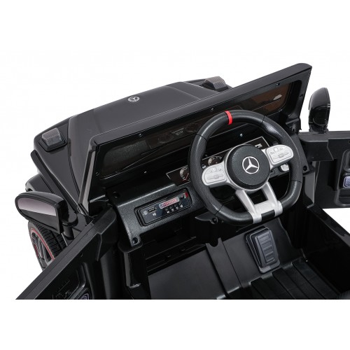 Vehicle Mercedes G63 AMG LIFT Black
