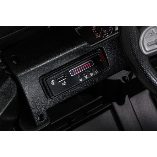 Vehicle Mercedes G63 AMG LIFT Black