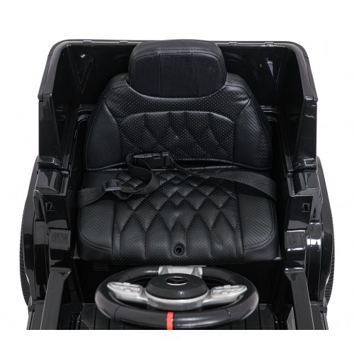 Vehicle Mercedes G63 AMG LIFT Black