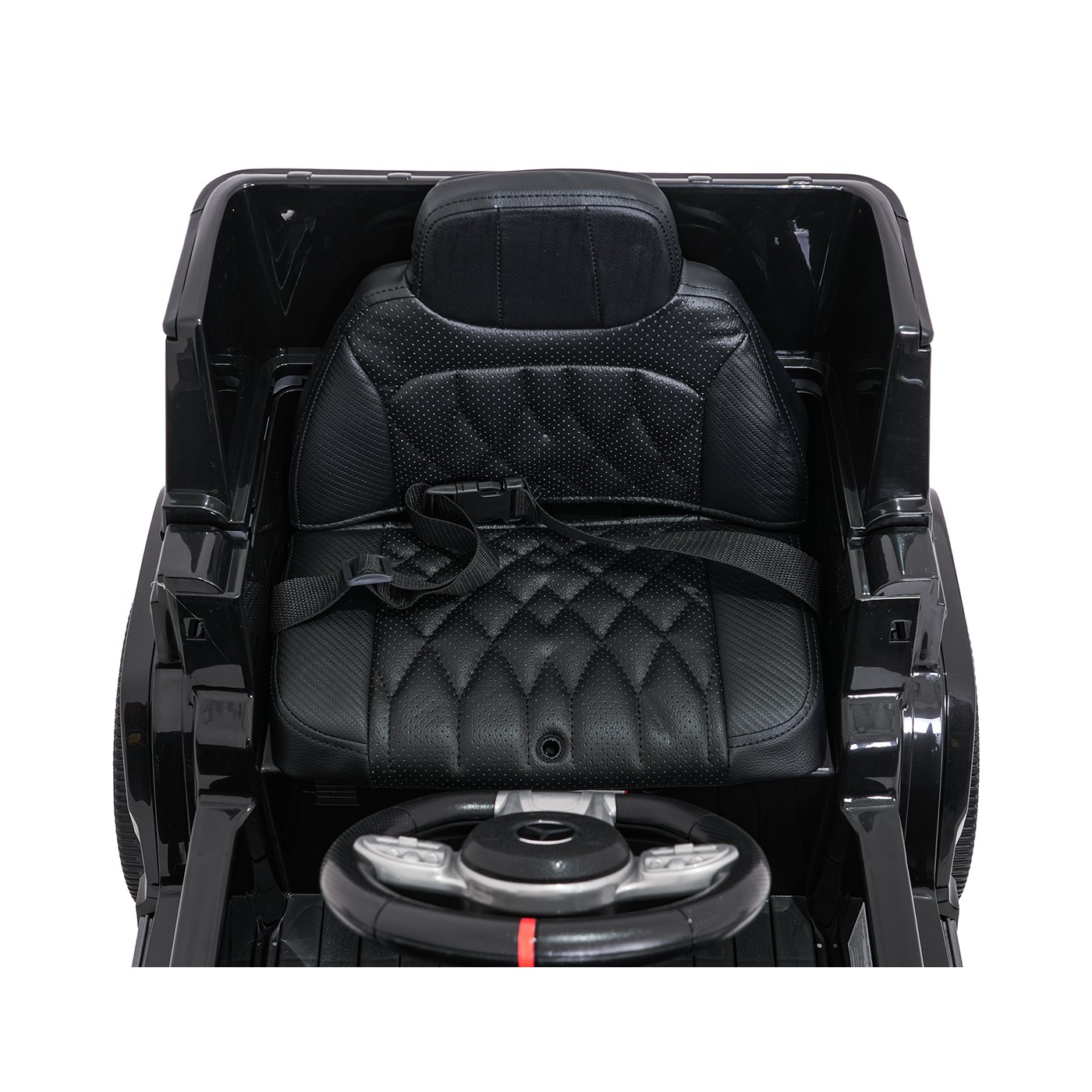 Vehicle Mercedes G63 AMG LIFT Black